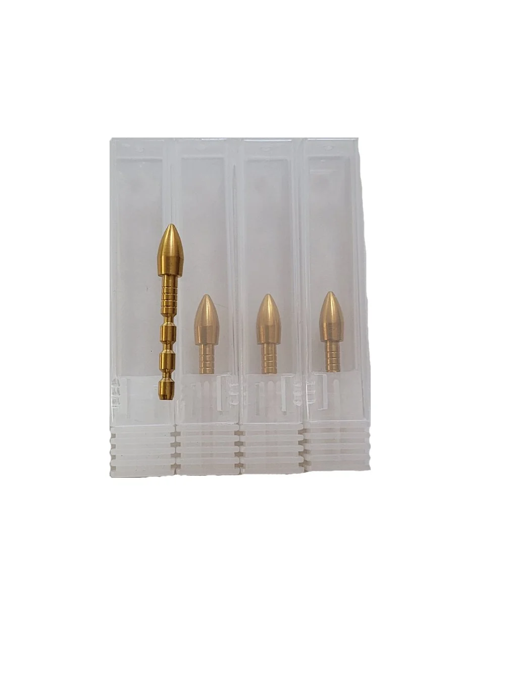 アーチェリー EASTON タングステンポイント 3.2 MM X10 Ballistic Tungsten Points - Easton Archery